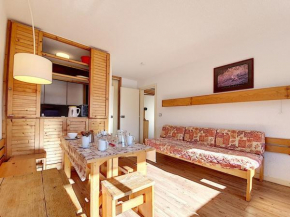 Appartement lumineux au cœur de la station avec balcon sud, accès direct aux pistes, 5 pers. - FR-1-344-1059